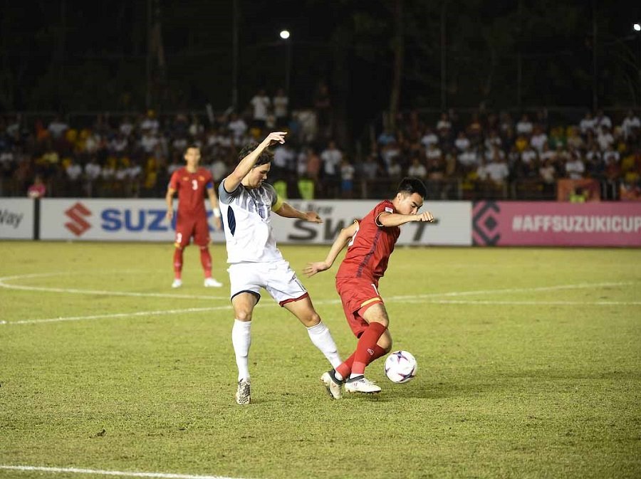 Lịch trực tiếp bán kết lượt về AFF Suzuki Cup 2018