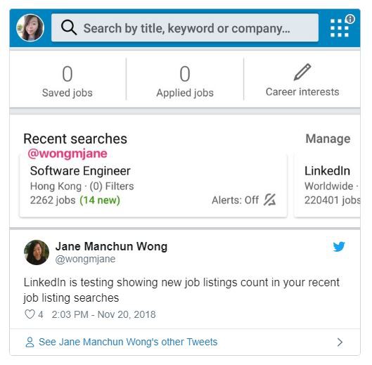 Gặp Jane Manchun Wong, nữ hacker 23 tìm ra các bí mật mà các gã khổng lồ công nghệ như Facebook chưa muốn bật mí - Ảnh 2.