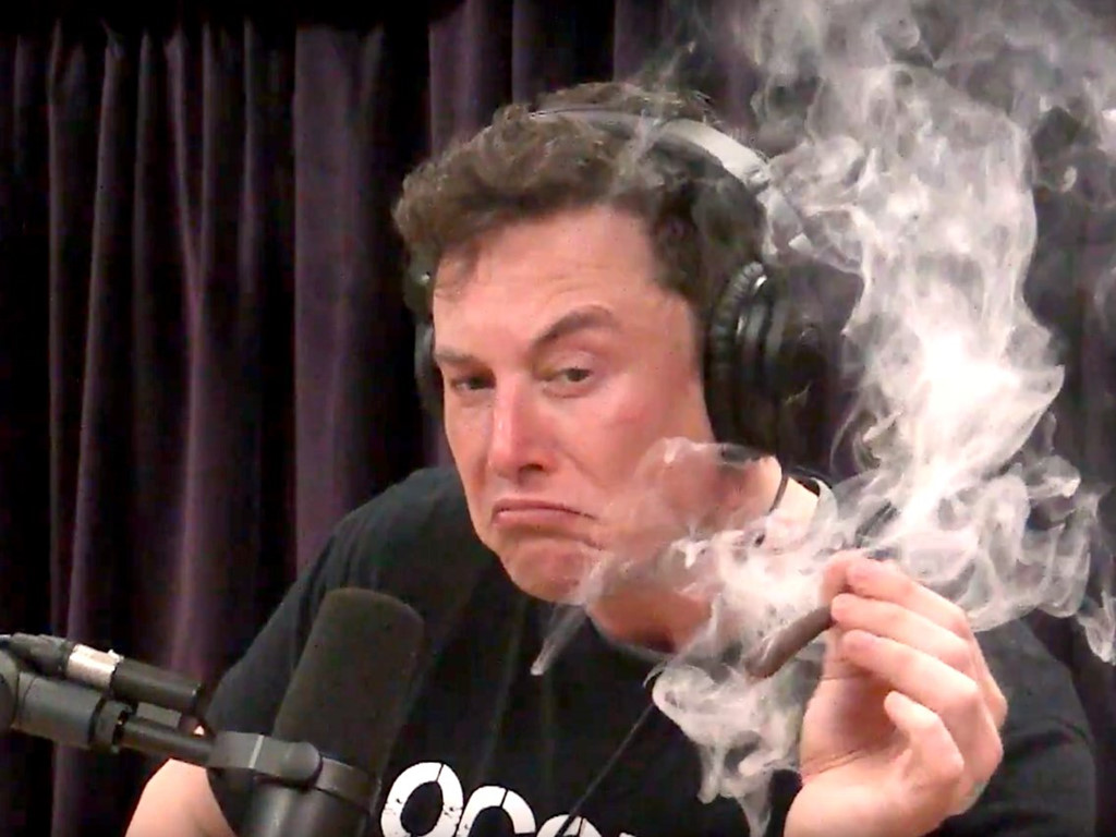 Elon Musk la thien tai hay ga khung? hinh anh 1