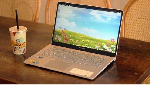 Laptop công nghệ mới Intel Optane - Asus Vivobook S15S530UA - Siêu phẩm cho dân văn phòng