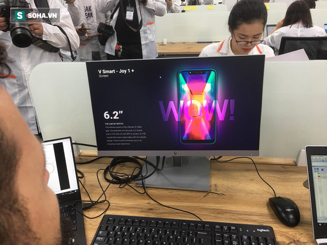 Đây là những mẫu smartphone Vsmart sắp được ra mắt: Active 1, Active 1+, Joy 1+, Joy 1 - Ảnh 5.