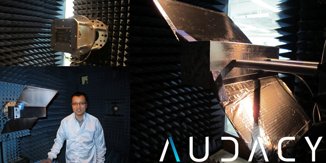 Chang trai Viet thiet ke bo phat bang tan cho ve tinh cua SpaceX hinh anh 1