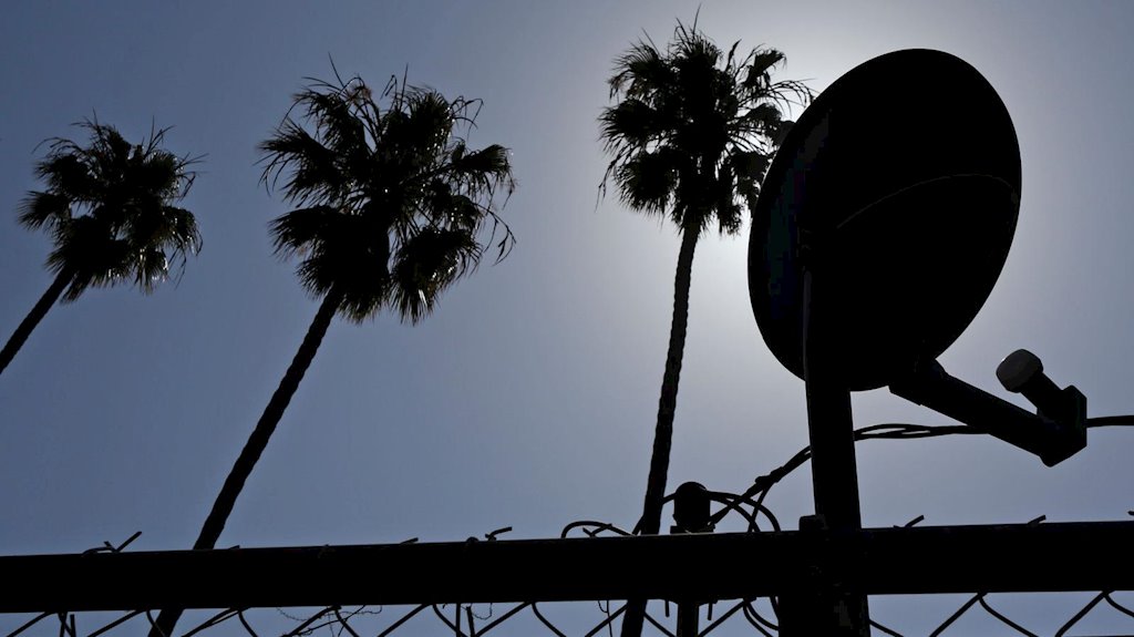 Kỷ nguyên truyền hình vệ tinh tại Mỹ bắt đầu bị khai tử