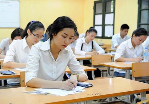 Kỳ thi PTTH quốc gia 2019 sẽ áp dụng 