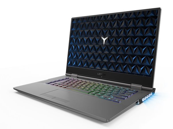 Laptop chơi game Lenovo Legion Y730 có giá 38 triệu đồng tại Việt Nam