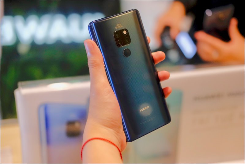 Huawei nâng cấp hệ điều hành EMUI 9.0 cho các điện thoại cao cấp tại Việt Nam