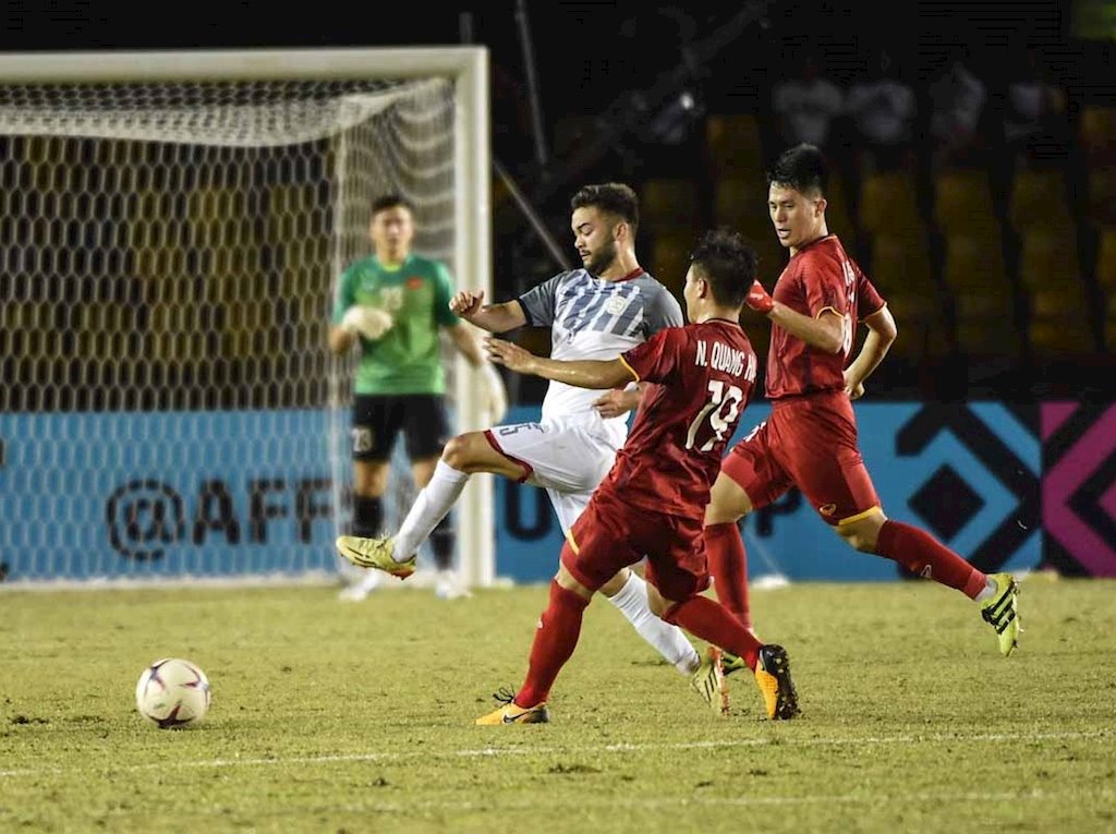 Xem trận Việt Nam vs Philippines lượt về bán kết AFF Suzuki Cup 2018 ở đâu?