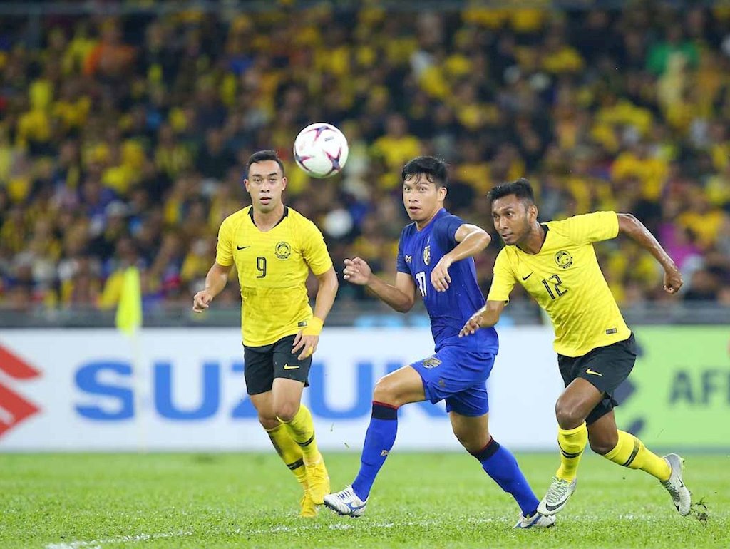 Xem Bóng Đá Trực Tiếp Hôm Nay: Thái Lan Vs Malaysia, Bán Kết Lượt Về Aff  Cup 2018