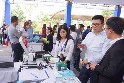 Microsoft hợp tác chiến lược với SaigonTel, đưa công nghệ thông minh đến doanh nghiệp sản xuất