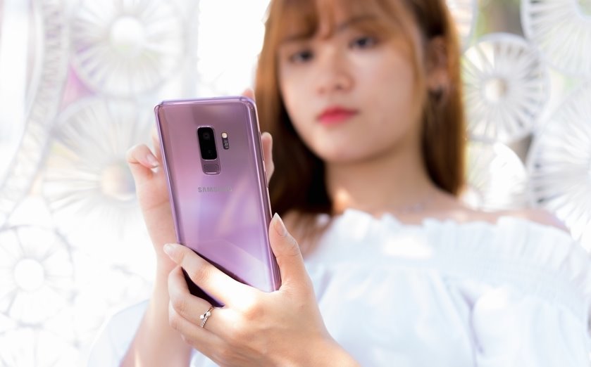 6 smartphone nổi bật nhất năm 2018 tại Việt Nam