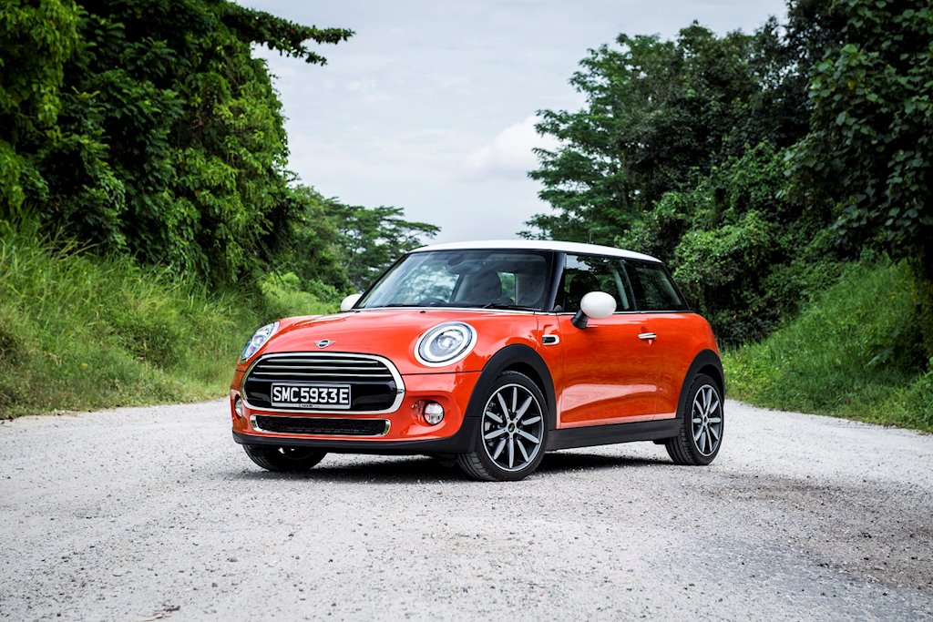 Thông tin chi tiết của lô xe MINI 2019 vừa cập bến Việt Nam