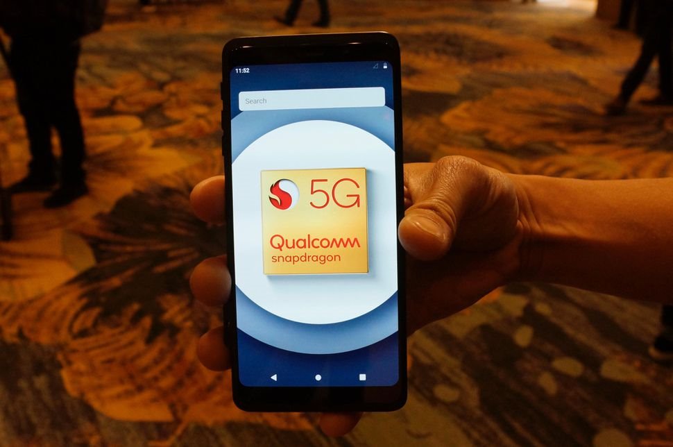 Chiếc điện thoại 5G này của Qualcomm chính là tương lai di động của chúng ta