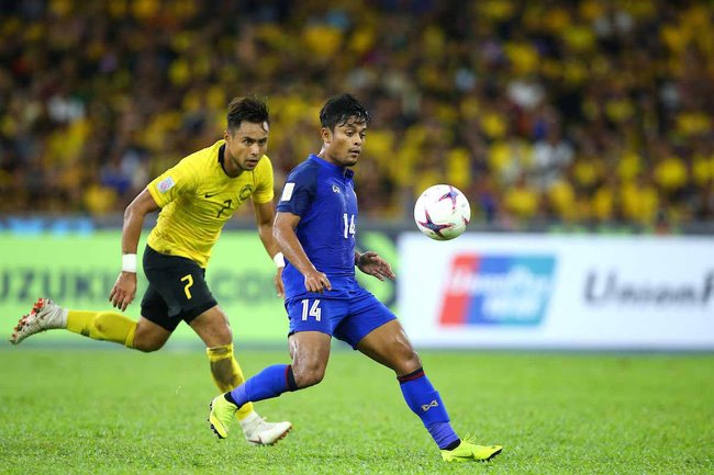 19h tối nay, trực tiếp bán kết lượt về AFF Cup 2018: ĐT Thái Lan vs ĐT Malaysia