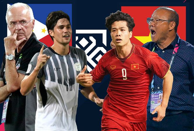 Việt Nam vs Philippines: Nhận định bóng đá, đội hình ra quân