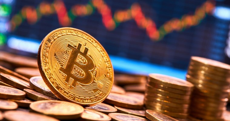 Bitcoin lao dốc, đồng tiền mật mã tiếp tục ngập sâu trong sắc đỏ