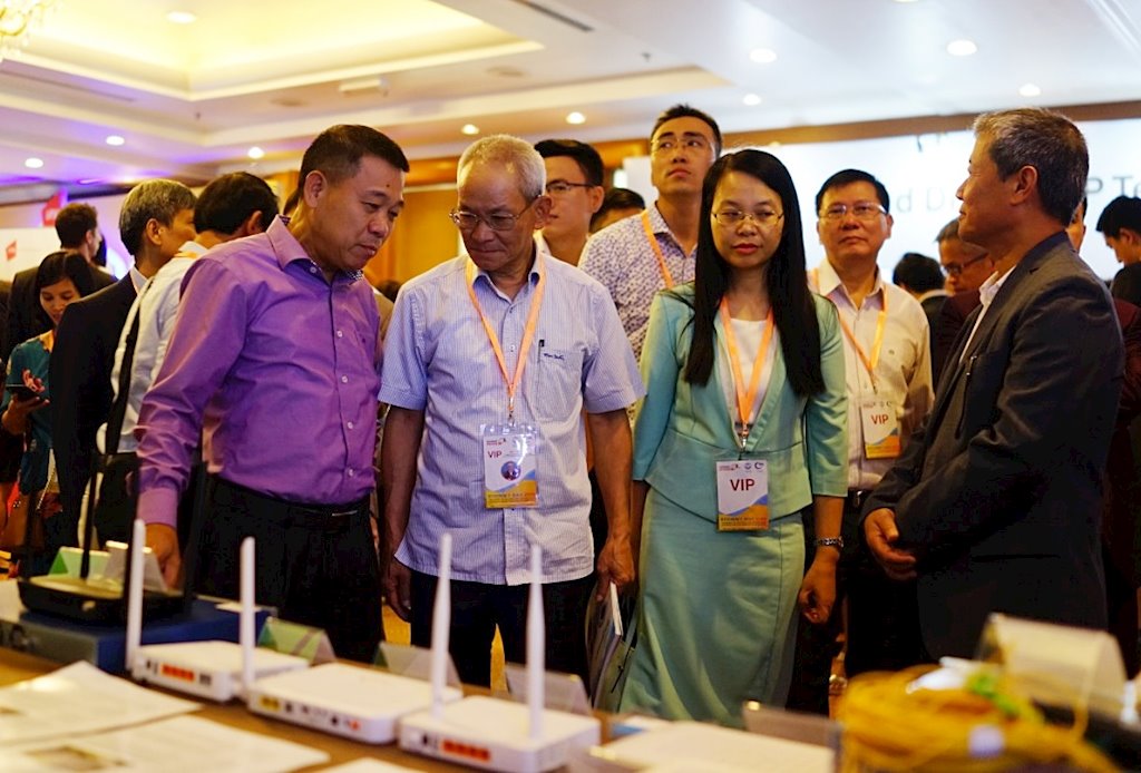 Việt Nam sắp chứng kiến sự “bùng nổ” của các tòa nhà thông minh