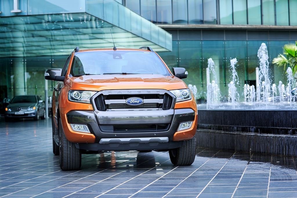 Ford Việt Nam triệu hồi hơn 17.000 xe Ford Ranger và Fiesta mắc lỗi