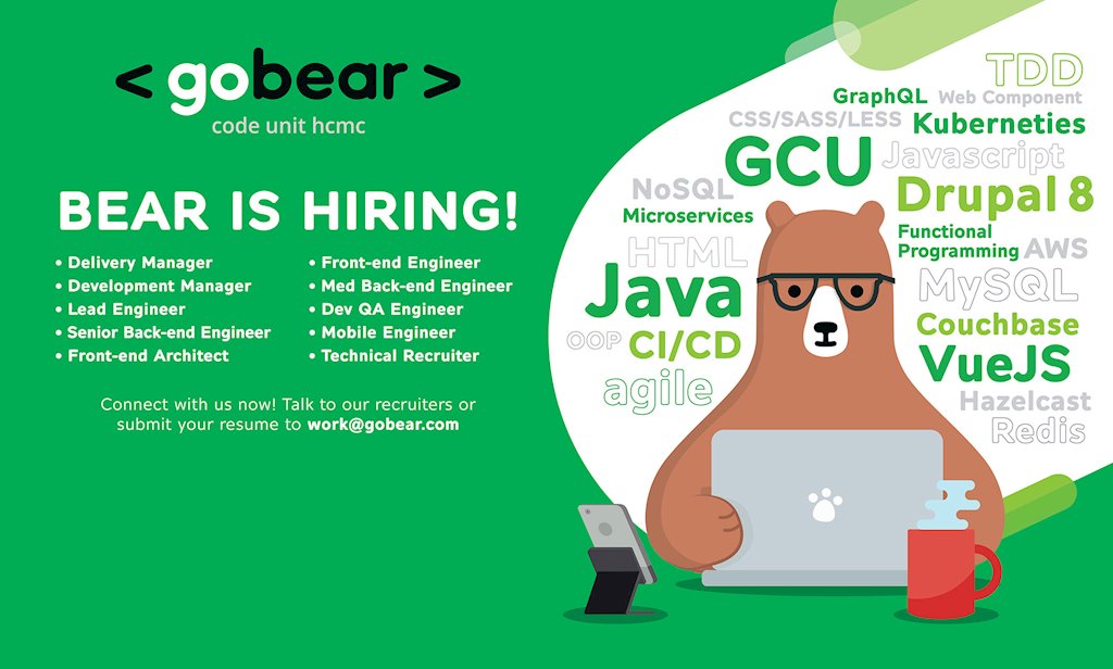GoBear tuyên bố đẩy mạnh thu hút nhân lực CNTT tại Việt Nam để phục vụ thị trường ASEAN