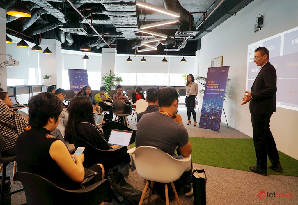 Orchestra Networks: Châu Á là khu vực đang phải đối mặt thách thức lớn về quản trị dữ liệu