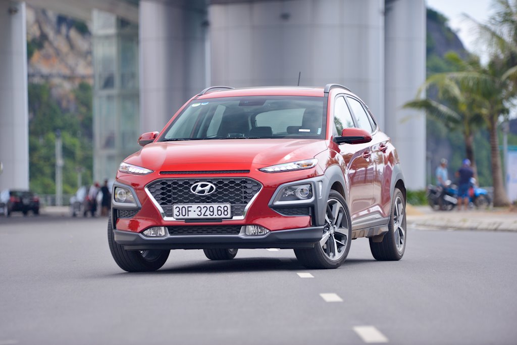 Hyundai Kona – Những lí do để lựa chọn