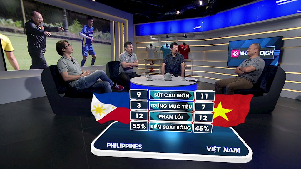 Dự đoán kết quả bán kết lượt về AFF Cup 2018: ĐT Việt Nam sẽ thắng Philippines cách biệt 2 bàn trên sân Mỹ Đình