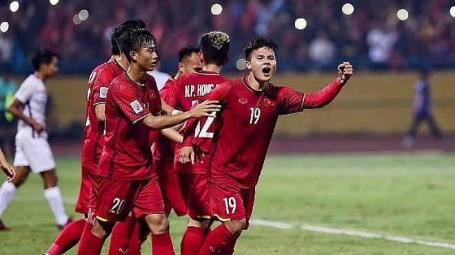 Trực tiếp bóng đá Việt Nam vs Philippines 19h30 hôm nay trên VTV6, VTC