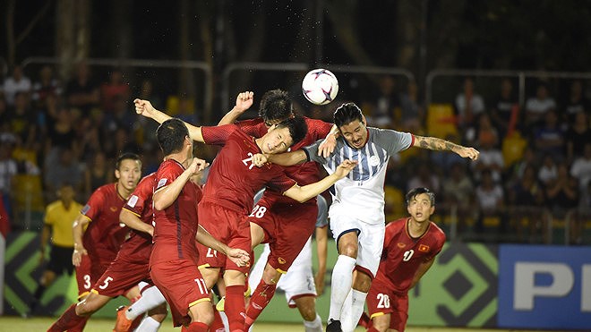 Thông tin mới nhất của 2 đội Việt Nam và Philippines trước trận đấu