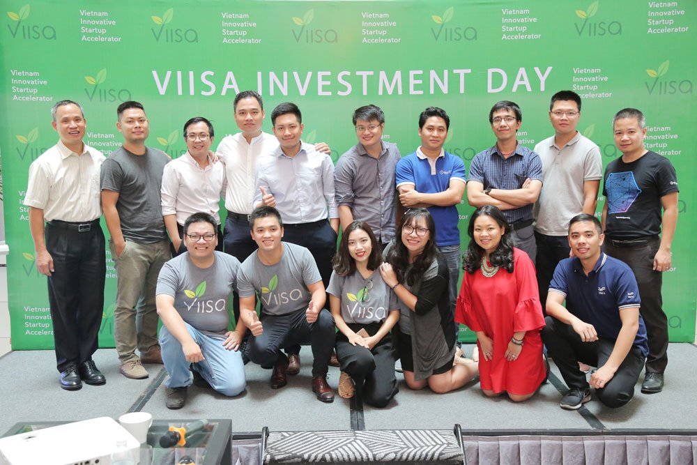 VIISA hỗ trợ “tăng tốc” cho các startup Việt Nam