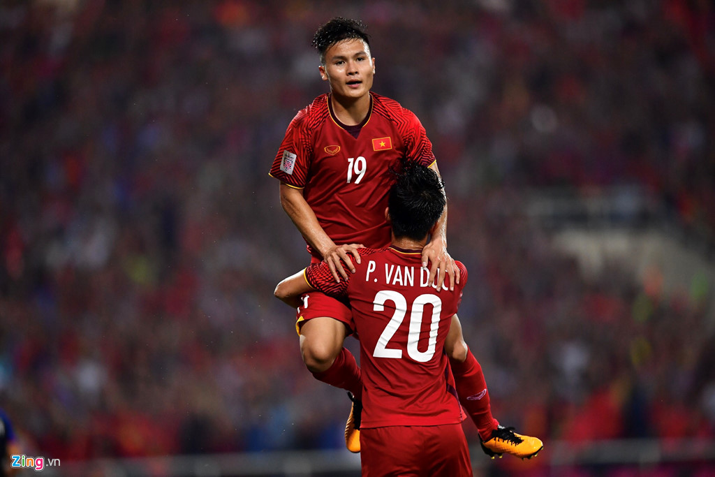 Viet Nam se vo dich AFF Cup, lap lai chu ky hoang kim? hinh anh 1