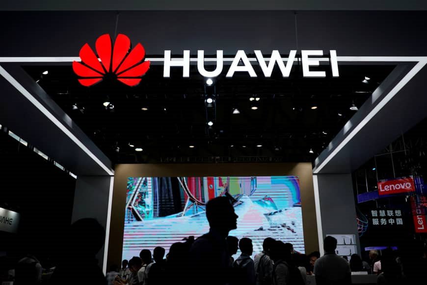 Tham vọng 5G của Huawei tiếp tục bị 