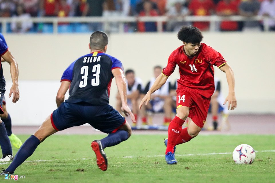 ĐT Việt Nam được thưởng hơn 5 tỷ đồng sau trận bán kết AFF Cup 2018