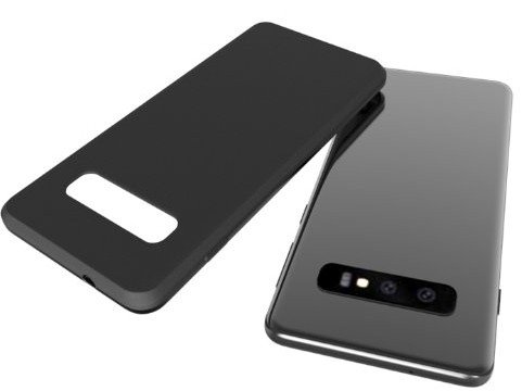 Samsung Galaxy S10 dùng camera kép lộ ảnh