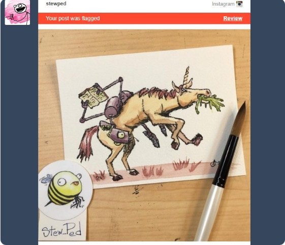 Cam khieu dam, Tumblr chan nham ca thit ga, ban chai hinh anh 1