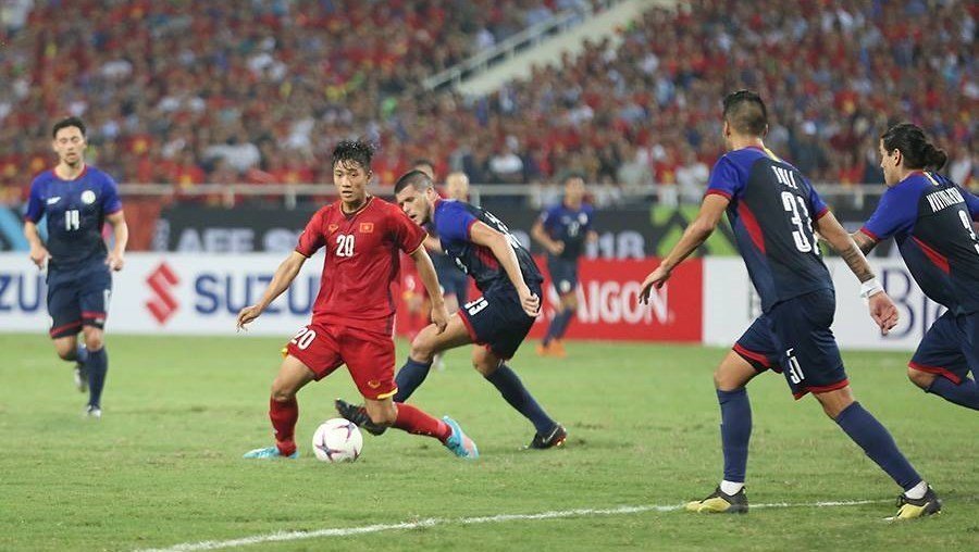 Lịch thi đấu chung kết AFF Cup 2018: ĐT Việt Nam tái đấu với ĐT Malaysia