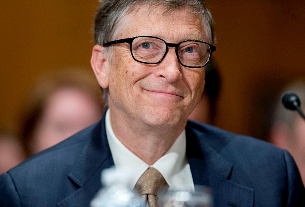 Chỉ mất 30 phút/tuần. thói quen mới này giúp Bill Gates tập trung