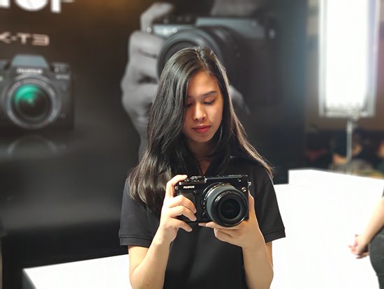 Fujifilm tung siêu phẩm máy ảnh GFX 50R nhắm đến dân chơi ảnh chuyên nghiệp giá 109 triệu đồng