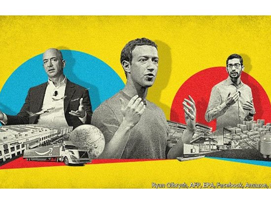Những trò bẩn thỉu của Facebook chỉ là chuyện