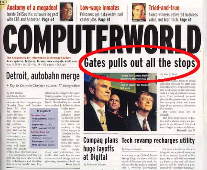 Các ông lớn công nghệ Facebook, Microsoft, Google đã làm gì để đánh lạc hướng dư luận? | Những trò bẩn thỉu của Facebook chỉ là chuyện