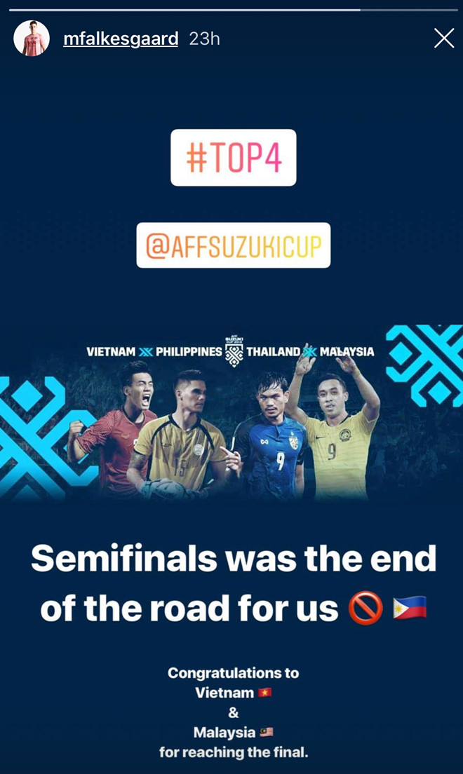 Cau thu Philippines ghen ty voi kha nang hut fan cua tuyen Viet Nam hinh anh 2