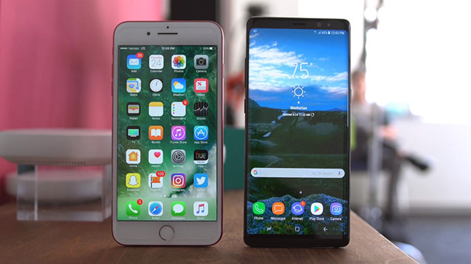 Giá bán smartphone đời cũ cao ngất ngưởng tại Việt Nam