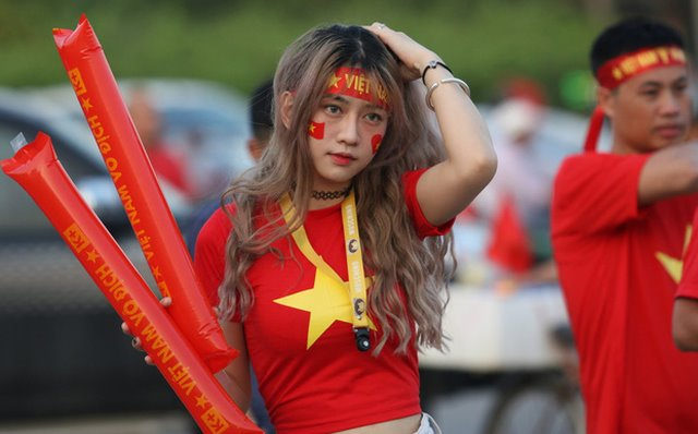 Các điểm xem 2 trận chung kết AFF Cup 2018 trên màn hình lớn