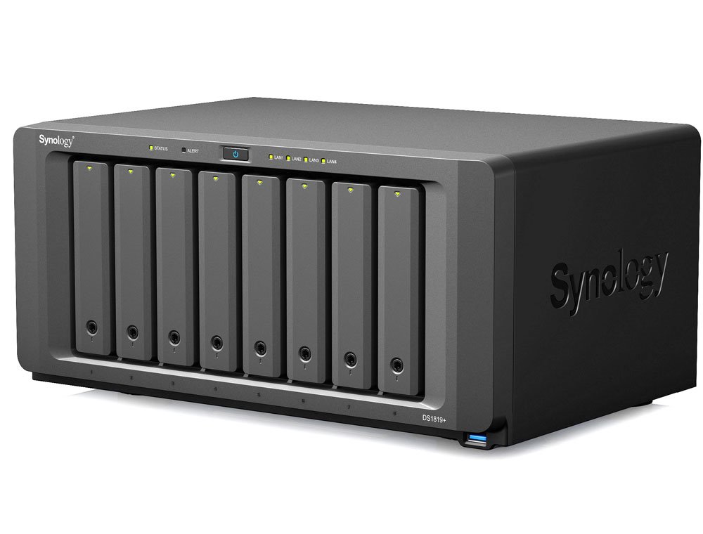 Synology ra giải pháp lưu trữ hiệu suất mạnh