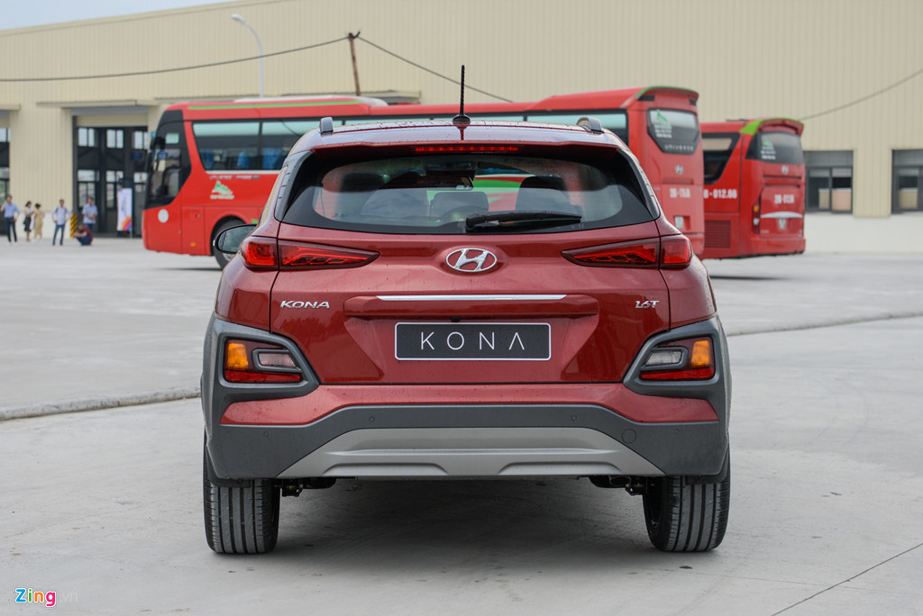 Nen mua Ford EcoSport hay Hyundai Kona? hinh anh 6