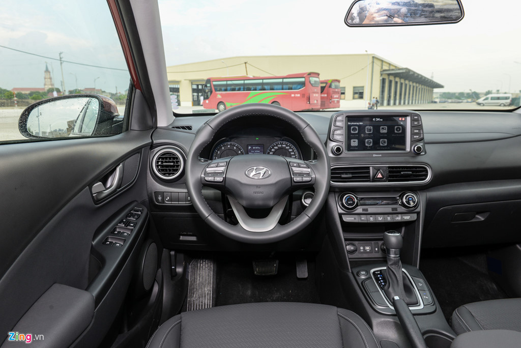 Nen mua Ford EcoSport hay Hyundai Kona? hinh anh 8