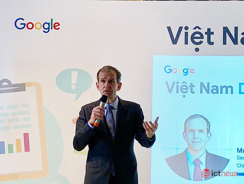 Phó Chủ tịch cấp cao Google: Việt Nam đã sẵn sàng cho môi trường số