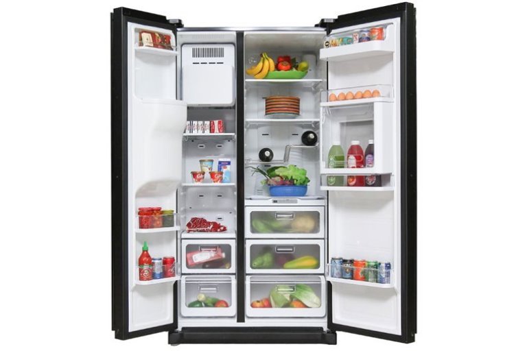 Vì sao nên sắm cho gia đình một chiếc tủ lạnh hai cửa Side by Side?