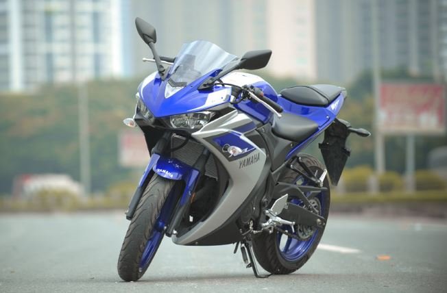 Yamaha Việt Nam triệu hồi xe phân khối lớn R3