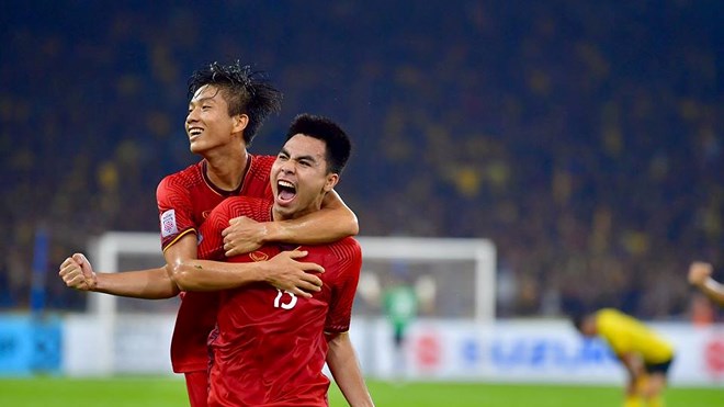 Bị cầm hoà 2-2, thầy trò HLV Park Hang-seo rời Malaysia trong tiếc nuối