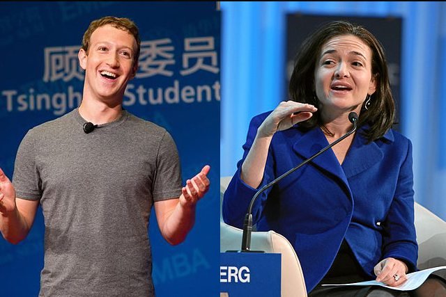 Mark Zuckerberg đang tìm người thay “nữ tướng” Sheryl Sandberg?