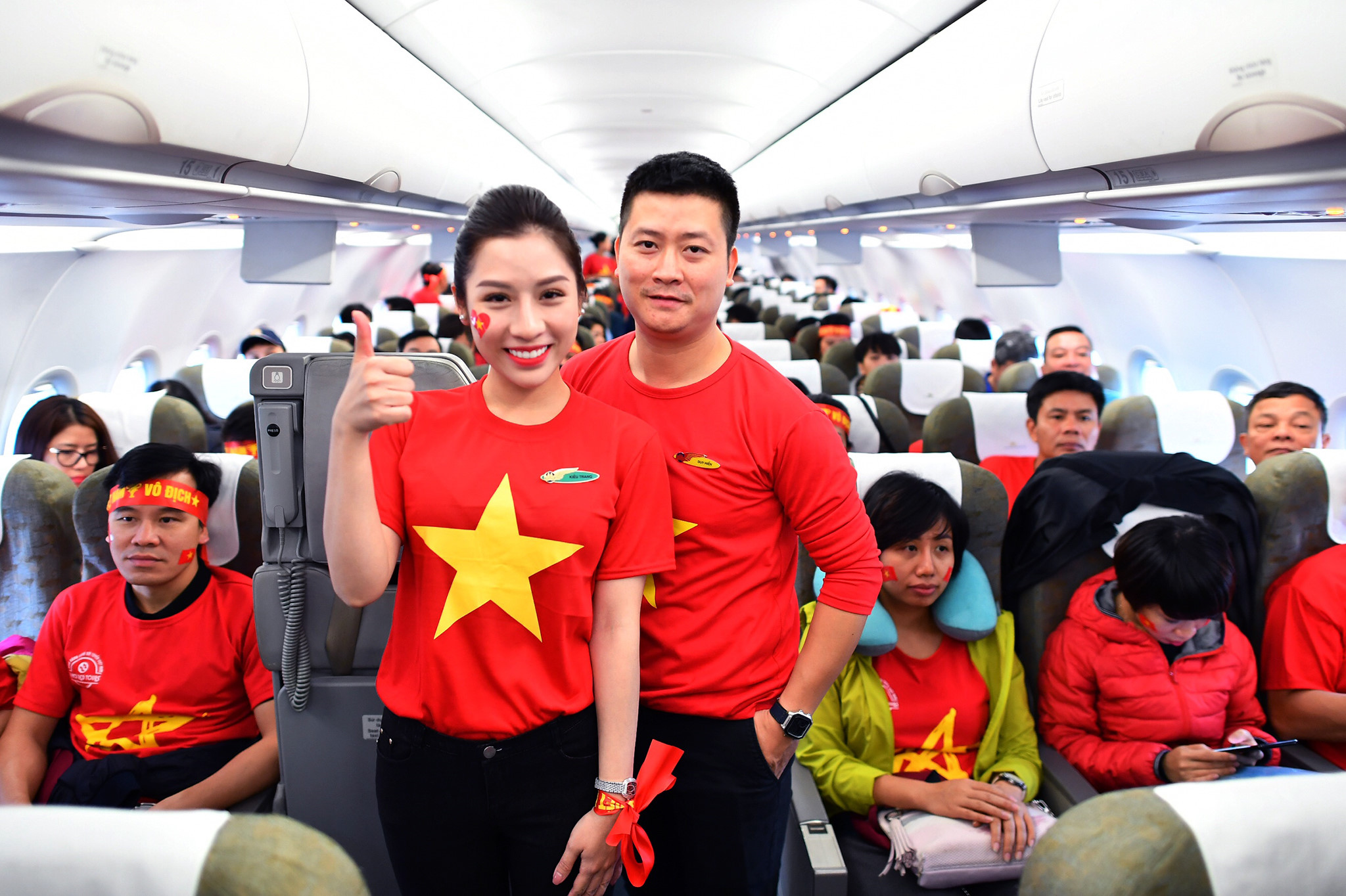 CDV un un sang Malaysia truoc gio dau chung ket AFF Cup hinh anh 18